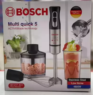 Блендер погружной Bosch BH-217